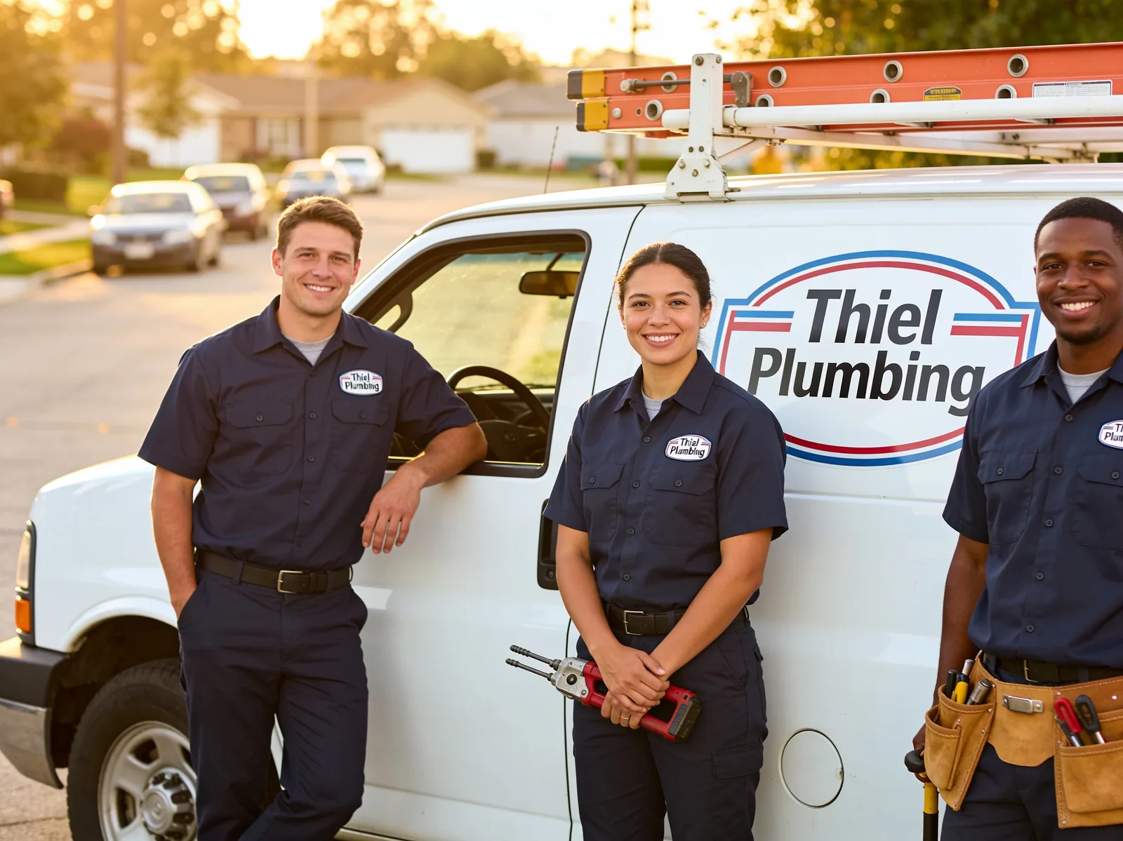 Plumber company in Orange, TX